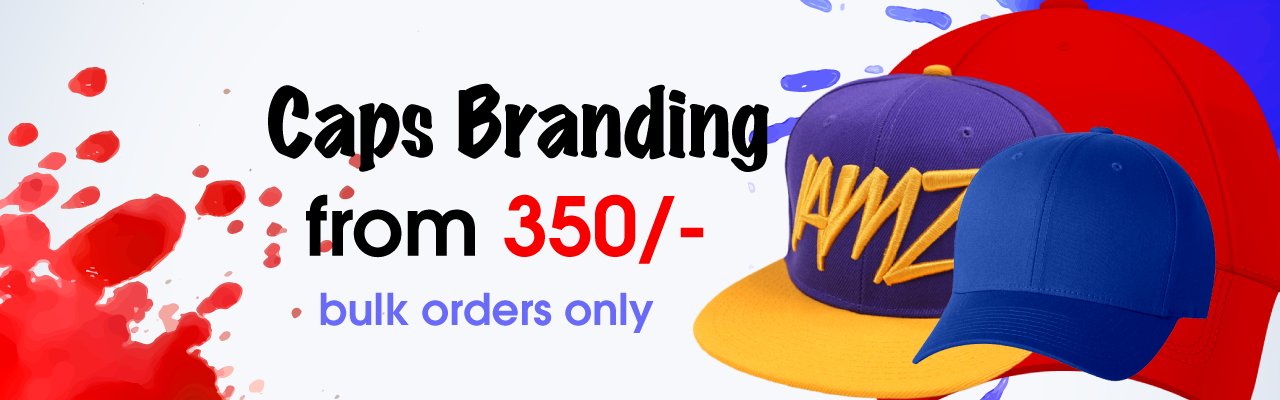 Caps Branding