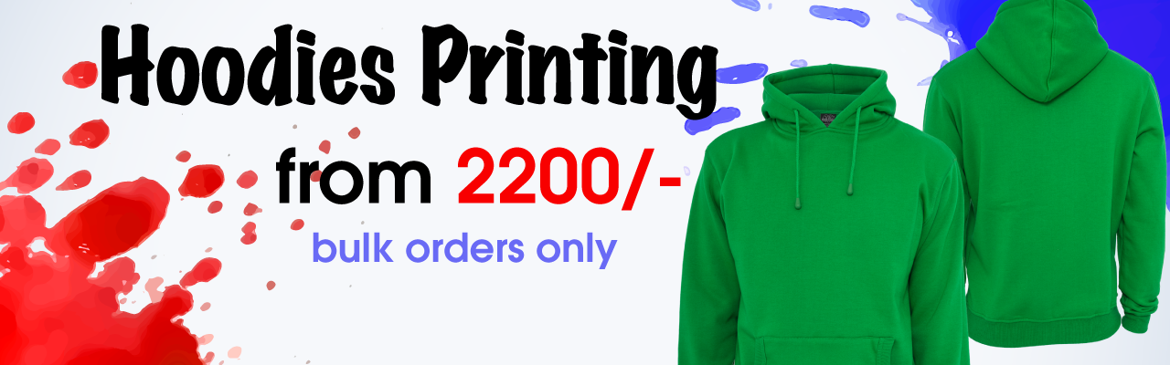 Hoodie Branding in Nairobi