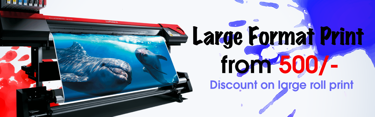 Large Format Printing