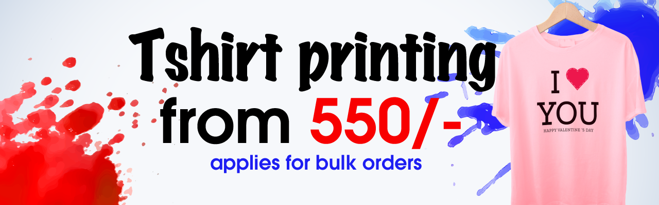 T-Shirt Printing