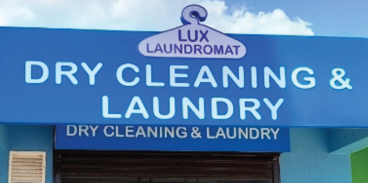 Outdoor 2D Signage