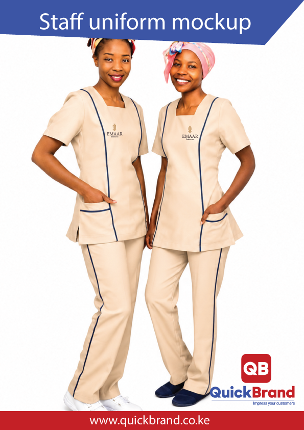 Hotels and Hospitality uniforms