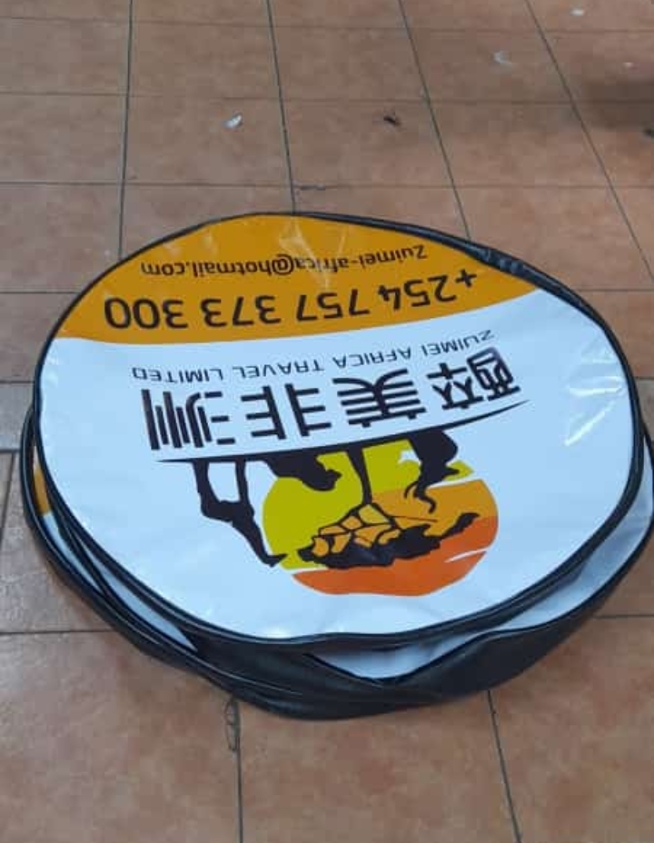Tour vans wheel covers
