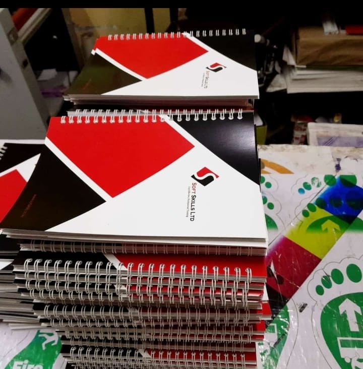 Spiral Bound Notebooks