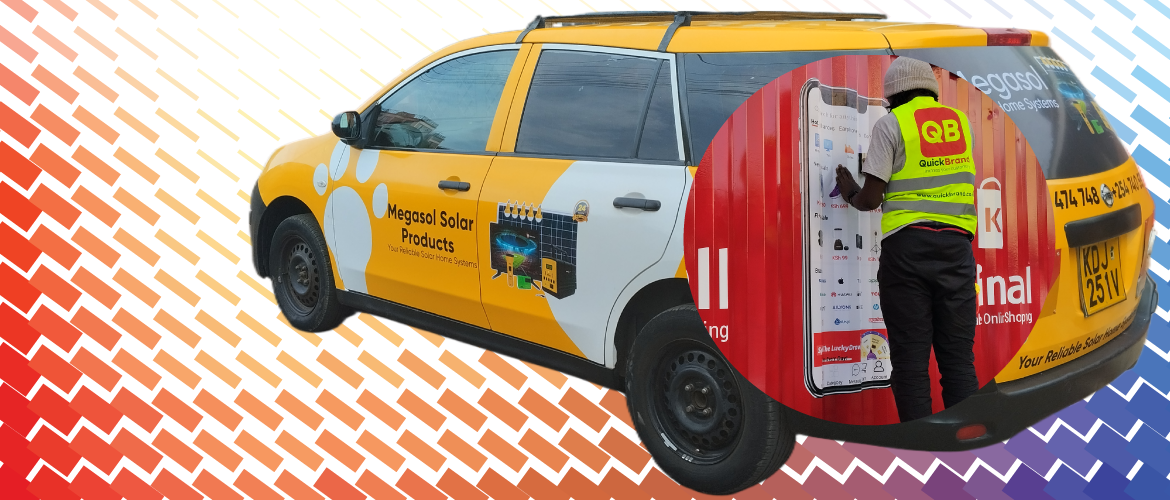 Vehicle Branding