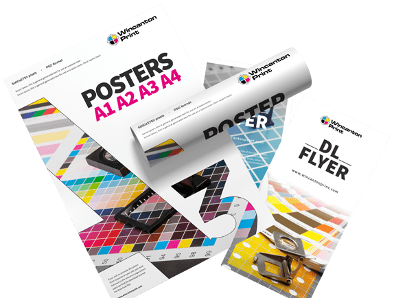Flyers and Posters